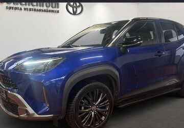 Toyota Yaris Cross 56.700 km 23.990 &euro; Ludwigsburg 71636