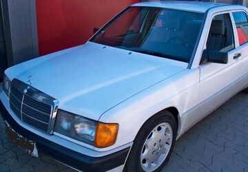 Mercedes-Benz 190 331.000 km 6.950 &euro; Bönnigheim 74357