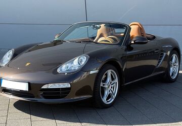 Porsche Boxster 28.000 km 43.970 &euro; Heilbronn 74074