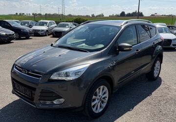 Ford Kuga 211.000 km 9.790 &euro; Heilbronn 74080