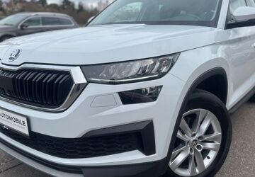 Skoda Kodiaq 94.300 km 25.499 &euro; Kornwestheim 70806