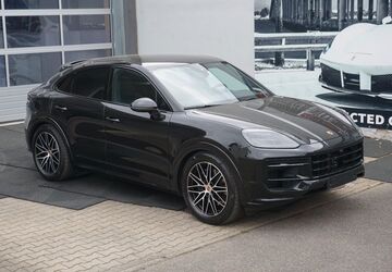 Porsche Cayenne 7.900 km 114.790 &euro; Stuttgart 70499