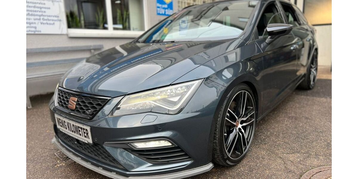 Seat Leon 39.990 km 24.890 &euro; Sulzbach 71560