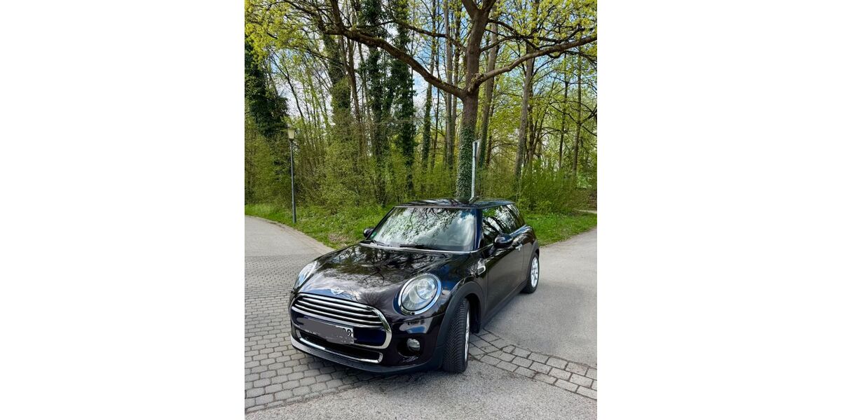 Mini Cooper 87.000 km 9.690 &euro; Backnang 71522