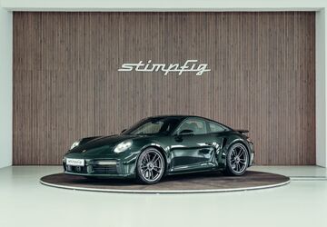 Porsche 992 1.695 km 289.000 &euro; Stuttgart 70190