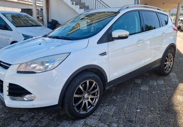Ford Kuga 175.000 km 6.900 &euro; Ludwigsburg 71634