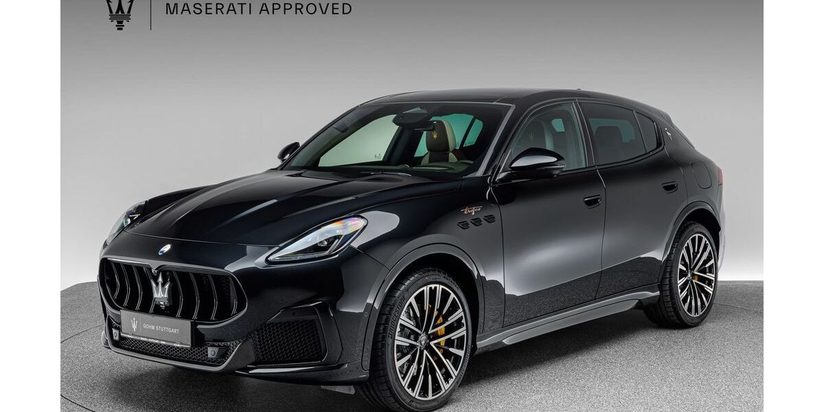 Maserati Grecale 3.900 km 129.890 &euro; Böblingen 71034