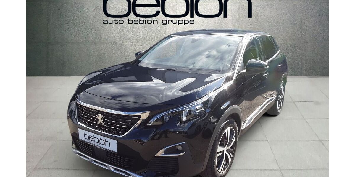 Peugeot 3008 71.000 km 18.880 &euro; Magstadt 71106