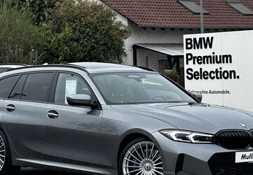 Alpina B3 51.892 km 70.900 &euro; Backnang 71522