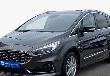 Ford S-Max 46.701 km 33.890 &euro; Leonberg 71229
