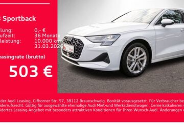 Audi A3 27.900 km 30.890 &euro; Heilbronn 74074