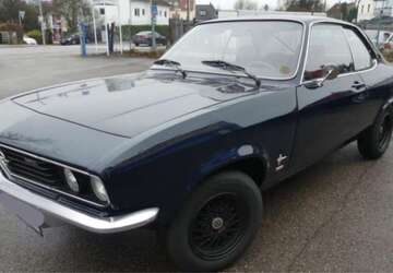 Opel Manta 108.000 km 15.800 &euro; Ludwigsburg, Stadt 71636