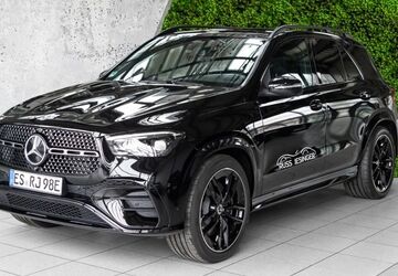 Mercedes-Benz GLE 350 8.000 km 96.850 &euro; Esslingen 73730