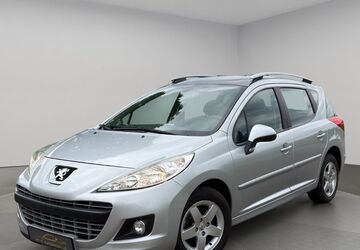 Peugeot 207 89.563 km 4.900 &euro; Waiblingen 71334