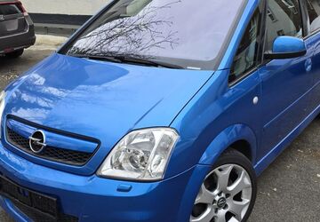 Opel Meriva 242.000 km 3.500 &euro; Esslingen 73730