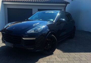 Porsche Cayenne 170.000 km 24.490 &euro; Ludwigsburg 71634