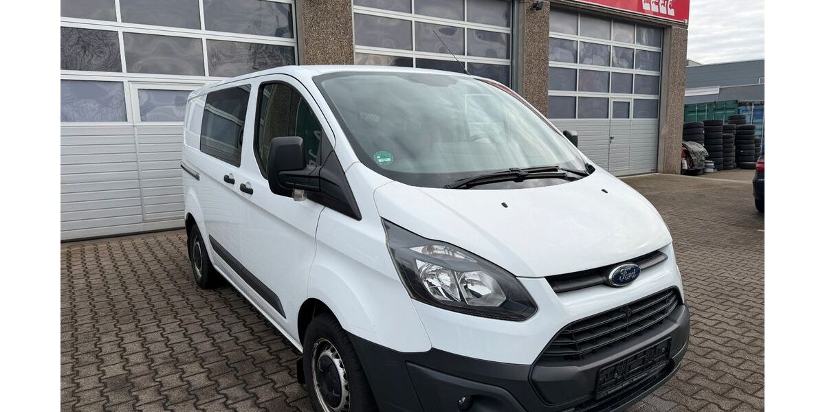 Ford Transit Custom 276.593 km 6.800 &euro; Bietigheim-Bissingen 74321