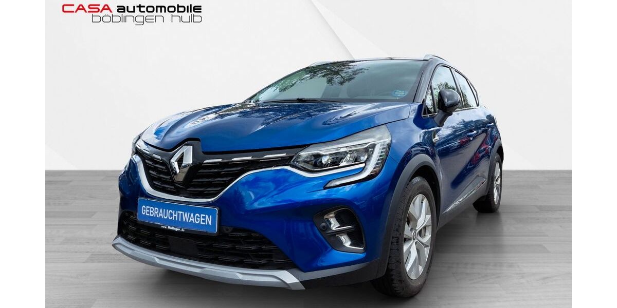 Renault Captur 84.990 km 15.890 &euro; Böblingen 71034