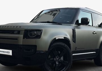 Land Rover Defender 19.169 km 90.777 &euro; Stuttgart 70190