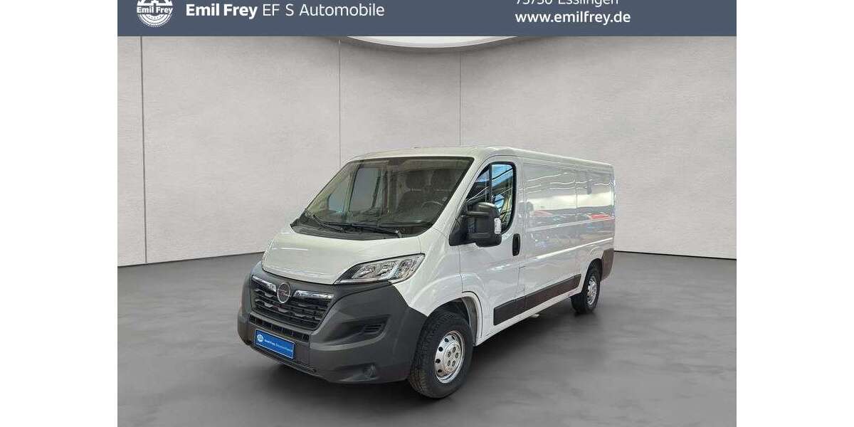 Opel Movano 35.729 km 19.490 &euro; Esslingen 73730