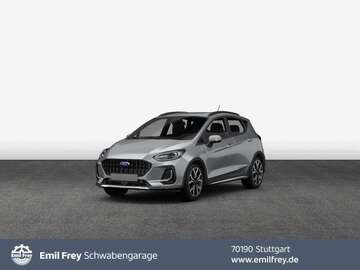 Gebrauchte Ford Fiesta