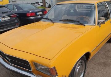 Opel Rekord 60.500 km 9.900 &euro; Stuttgart 70439