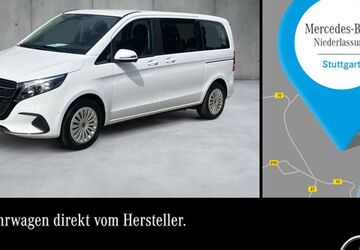 Mercedes-Benz V 220 6.000 km 50.990 &euro; Stuttgart 70376