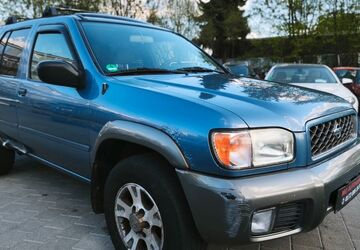 Nissan Pathfinder 139.038 km 3.500 &euro; Fellbach 70736