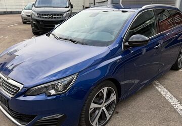 Peugeot 308 99.000 km 11.990 &euro; Münchingen 70825