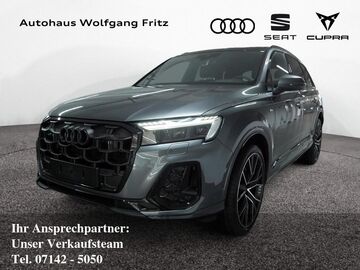 Gebrauchte Audi Q7