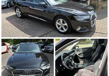 Audi A6 99.999 km 24.989 &euro; Ludwigsburg OT West 71636