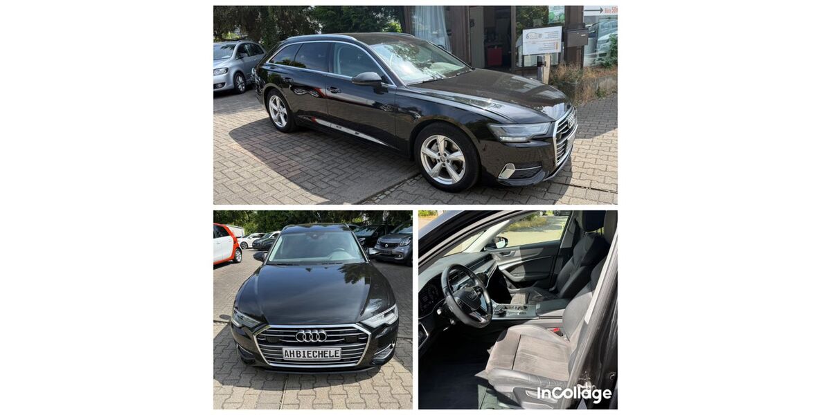 Audi A6 99.999 km 24.989 &euro; Ludwigsburg OT West 71636