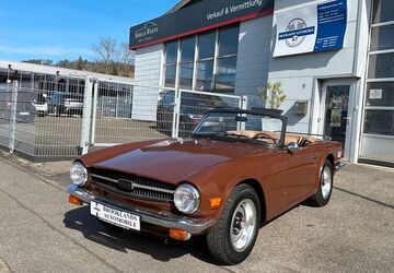 Triumph TR6 135.800 km 23.900 &euro; Winterbach 73650