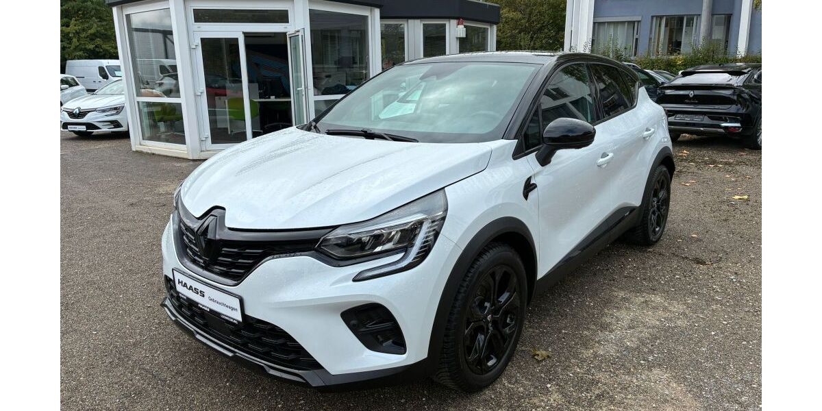 Renault Captur 46.500 km 18.790 &euro; Ludwigsburg 71636