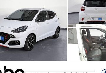 Hyundai i10 19.141 km 17.930 &euro; Esslingen am Neckar 73730