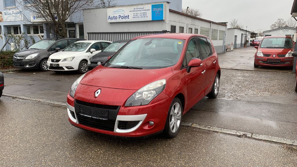 Renault Scenic 72.000 km 5.300 &euro; Fellbach-Stuttgart 70736