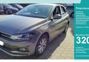 VW Polo 4.530 km 19.980 &euro; Weil der Stadt 71263