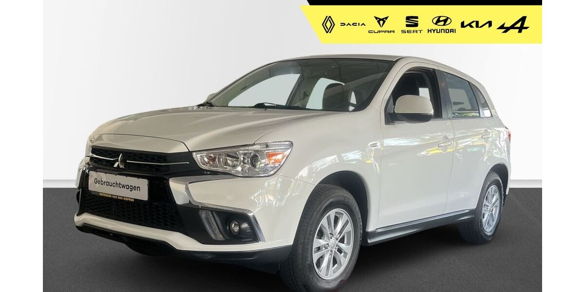 Mitsubishi ASX 60.000 km 13.590 &euro; Stuttgart 70565