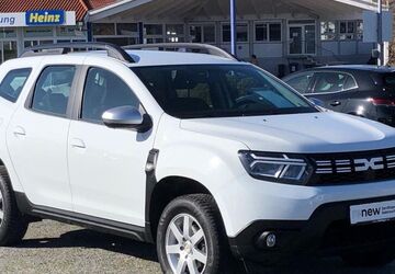 Dacia Duster 123.575 km 12.900 &euro; Backnang 71522