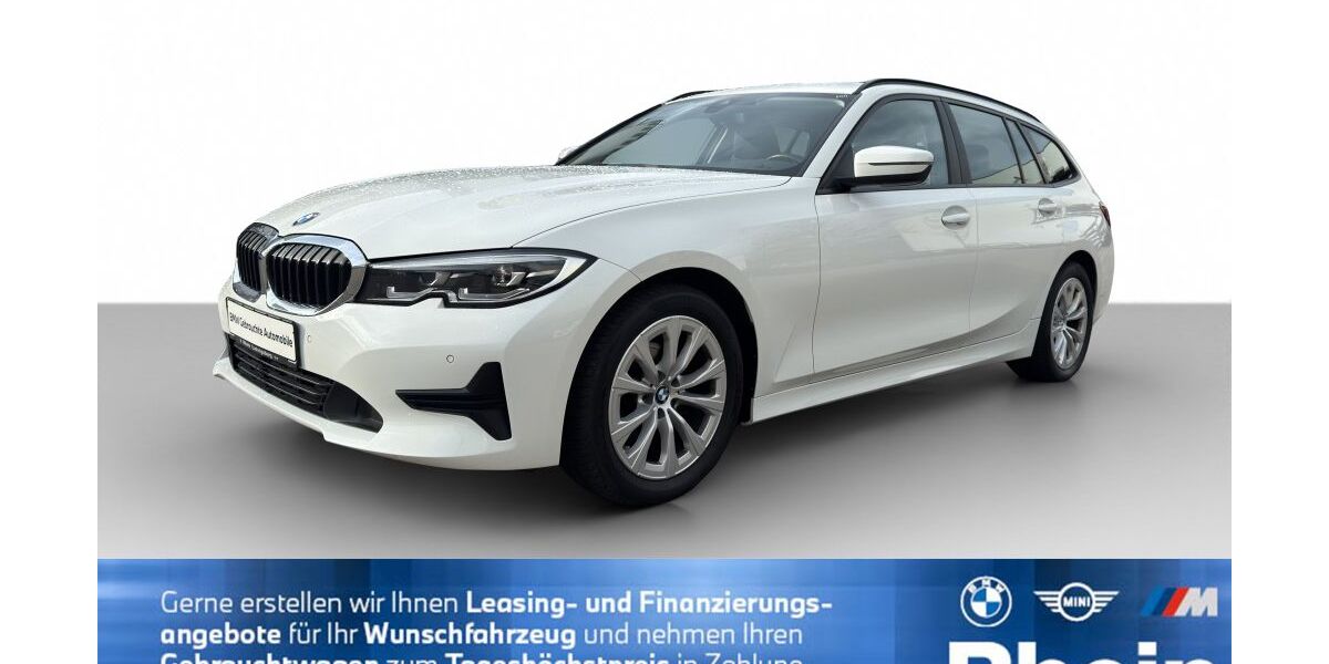 BMW 318 90.695 km 23.890 &euro; Asperg 71679