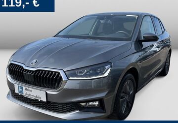 Skoda Fabia 15.631 km 20.680 &euro; Weinstadt-Endersbach 71384