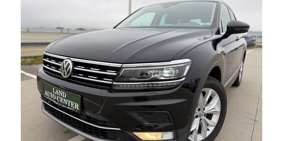 VW Tiguan 63.000 km 22.980 &euro; Böblingen/Stuttgart 71032