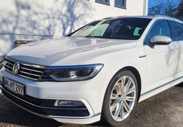 VW Passat 185.000 km 16.600 &euro; Oppenweiler 71570