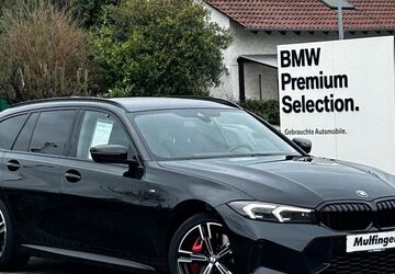 BMW 320 81.214 km 33.649 &euro; Backnang 71522