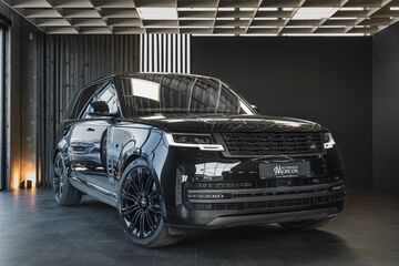 Gebrauchte Land Rover Range Rover