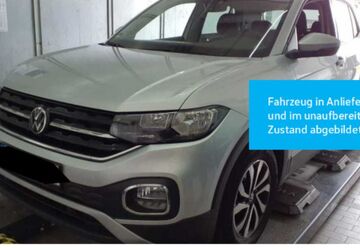 VW T-Cross 32.727 km 18.930 &euro; Stuttgart-Wangen 70188