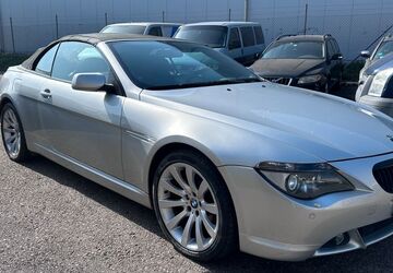 BMW 630 279.000 km 9.599 &euro; Heilbronn 74080