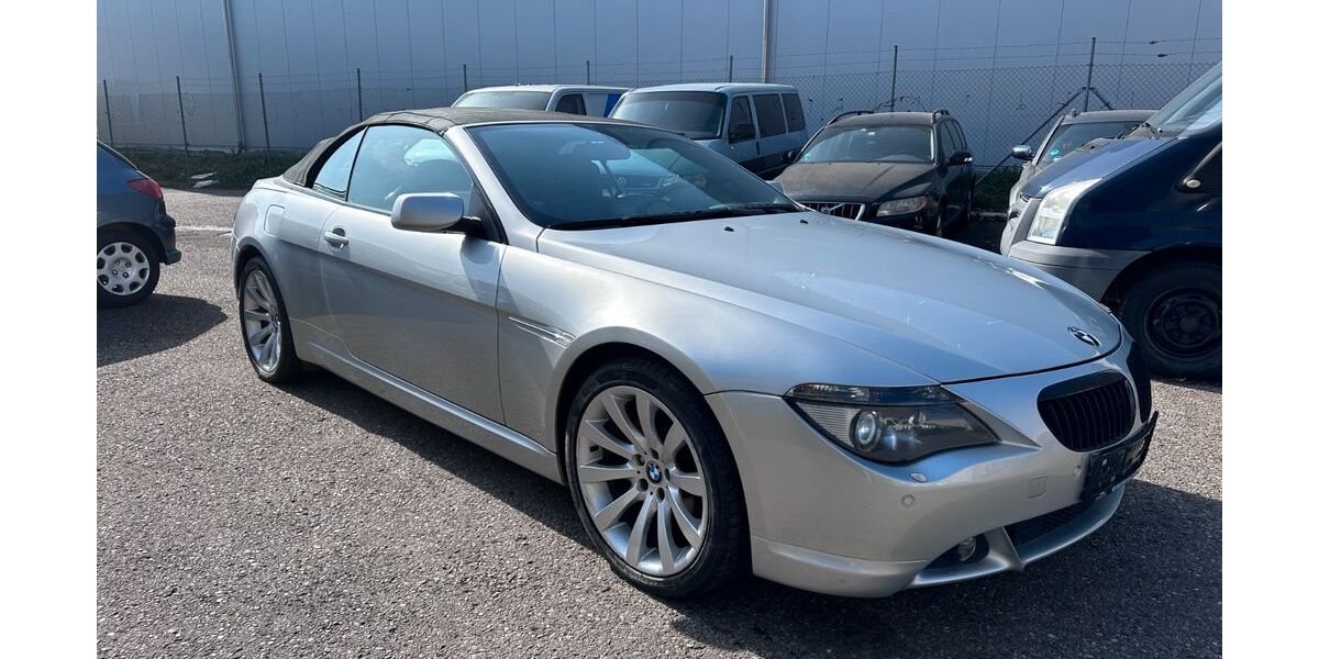 BMW 630 279.000 km 9.599 &euro; Heilbronn 74080