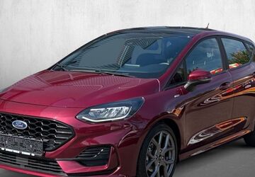 Ford Fiesta 23.106 km 15.450 &euro; Ludwigsburg 71636