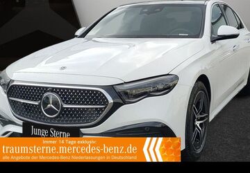 Mercedes-Benz E 220 12.944 km 55.490 &euro; Böblingen 71034